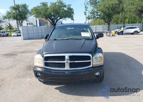 2006 Dodge Durango Limited z USA, uszkodzony, nr VIN 1D4HD58236F189357